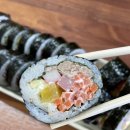 백프로김밥 이미지