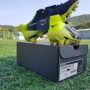 192003 | 미즈노 축구화 싸게파는곳 미즈노 모나르시다 네오 JPN(P1GA192003) 언박싱 신착 후기