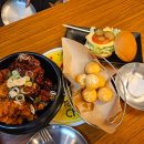 명물갈비 | 수원 영통 맛집 수원왕갈비통닭 회식하기 좋은 수원 명물 갈비통닭 후기