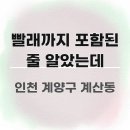 성원세탁소 | 인천 계양구 계산동 노인돌봄 세탁 서비스, 빨래까지 포함된 줄 알았는데 80%가 놓치는 조건