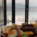 금빛채 풀빌라(마) | 숙소 풀빌라 추천, 단독 수영장과 스파가 있는 호수 뷰 '금빛채 풀빌라' 어메니티 및 조식 등 솔직후기