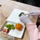 진도군 장애인종합복지관 | 크리스마스케이크 만들기) 진도군장애인종합복지관 방문 클래스