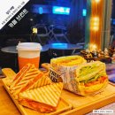 일산 : 7시 40분 오픈, 아침에 포장해서 출근하기 좋은 샌드위치 맛집 백석동카페 &#39;카페브런트&#39; 후기