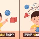 파란상자 | "파란 공, 빨간 상자" 다 아는 4세, '이 명령'에서 얼음이 되는 진짜 이유