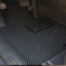 더블엠 | 가온 이중 벌집 카매트 블랙 더블엠보형과 발판패드 사용 후기 꿀팁카의 꼼꼼 리뷰