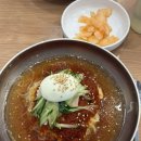 팔봉밀면 이미지