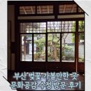 문화공감 - 부산진구 가야공원로63번길 44 | 부산 벚꽃 가볼만한 곳 문화공감 수정(구, 정란각) 방문 후기