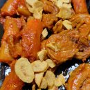 CU 송파임광점 | <CU 진주포차 마늘 불막창> 편의점 막창, 매콤한 맛으로 먹어본 후기