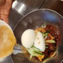 청산명가 파주심학산맛집 콩국수 칡냉면 비빔냉면