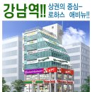 강남역 먹자골목 코너 자리 신축분양합니다 -로하스애비뉴 이미지