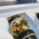오류동역 김밥집 혼밥 간단식사 가능한 세븐퓨전푸드 내돈내산 후기