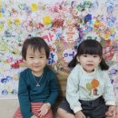🌼으뜸반 오감:)에어캡 물감놀이 🎨🌈 이미지