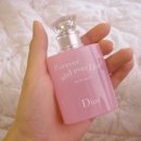 [Dior] 향수- &#34;Forever and ever~&#34; 이미지