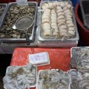 노은수산물시장 맛집 대전알쭈꾸미 , 새조개 염창수산