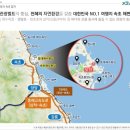 영랑동 등대 이미지