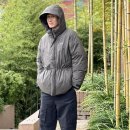 직장인 남자 숏패딩 추천, 케이투 k2 씬에어 아난타 조인성 패딩 리얼 후기