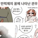 관우 꿈을 꾼 만력제 이미지