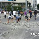 청소하는사람들 이미지