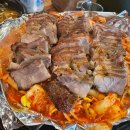 메밀과만두가있는모퉁이 이미지