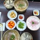 원주곰탕 - 원주시 원문로 1595 | 원주 무실동 점심 맛집 윤옥관 맑은 곰탕과 냉제육 후기