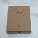 토심방 | 디자인과 실용성을 한번에! 토심뭉방구 '2026 토심이 다이어리 + 토심이 달력 세트' 구매 후기