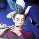 마술피리 이미지