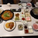 버스정류장(용산2동행정복지센터 앞) | 대구아구수육 가심비 넘쳤던 코스요리 대구 아구찜 맛집 본집아구이야기 대구본점