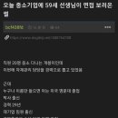 59세 면접지원자... 본인이 회사 대표면 뽑는다 vs 안뽑는다 이미지