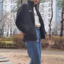 5284 | [Review] 아디다스(ADIDAS) 셔파 플리스 Black FR5284 내돈내산 후기 및 착샷