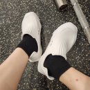 브이엑트 | 액트플러스 슬립온 - 헬스 신발, 무지외반증 아치 교정 신발, 편한 운동화
