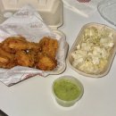 선유도 치킨 맛집 ‘토닥 더치킨샵’ :: 배민 인생치킨집 토닥 반마리+바질소스 배달 후기