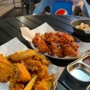 진주 호탄동 [60계치킨] 야외테라스에서 치맥하기 좋은곳