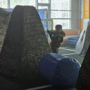 비상 태권도장 | 우리 아이들의 스트레스 격파! 태권도장 레이저 태그 서바이벌 현장!