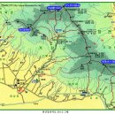 [산포로기행 명산산행 경남 거창군 가조면 수월리 고견산장 주차장-바리봉-888.4봉-장군봉-지남산-의상봉-고견사-고견산장 주차장]14년 6월 7일 이미지