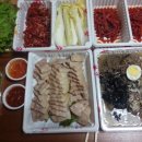 청주왕족보쌈