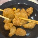 프랑킨숯불바베큐 | 우동사리 양념 바베큐치킨 리얼후기 *프랑킨바베큐치킨*