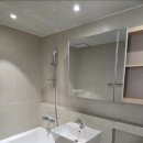 해운대 중동 금호어울림 아파트 | 해운대 중동 금호어울림 33평형 화이트 그레이 톤 주인용 특올수리