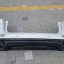 포르쉐 958 카이엔 후기형 범퍼 및 디퓨저 Porsche 958 MK2 Cayenne 2015-2018 Rear Bumper & Diffuser 7P5 807 421 B 7P5 807 834 R 이미지