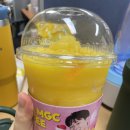 🍊메가커피 귤톡톡젤리스무디 솔직후기 – 가격, 맛, 칼로리 비교!🍊