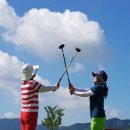 파크골프 이미지