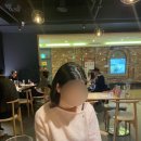 요거트핑크 | 누아르테 센느 원숄더 오프 니트 요거트 핑크 _ 착샷 및 내돈내산 후기
