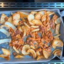 주물럭피크닉 | 남양주맛집 캠핑식당 피크닉오리주물럭 방문 후기