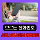 모르는 전화번호, 받지 말고 안전하게 확인하는 2025년 최신 방법! 스팸·보이스피싱 예방 꿀팁