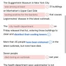 061)July 17th, 2026 'Bacteria Of Legionnaires' In New York' 이미지