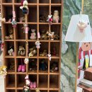 (11/22) 양모펠트_주차번호판 | 판교 현대백화점 빈센트 반곰흐 아이와 가볼만한 곳