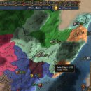 [EU4] 조선이여, 무궁하라, 영원하여라~~~ -2- (부제: 만주 · 연해주 평정, 신대륙 발견) 이미지