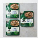 에스에프에스아이 | 비비고 견과류 멸치볶음, 60g, 3개