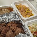 오뚜기숯불갈비 | 제주 형제돼지 숯불갈비 배달 후기