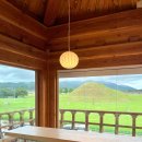 하틀목장 | 경주 황리단길 디저트 맛집 왕릉뷰 한옥 카페 두낫디스터브