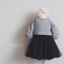 봉근세탁 | 튜울립 봉우리.. 봉봉 벌룬 여아블라우스